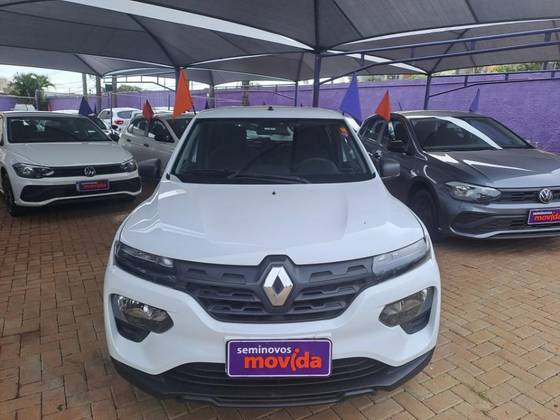 RENAULT KWID 1.0 12V SCE FLEX ZEN MANUAL